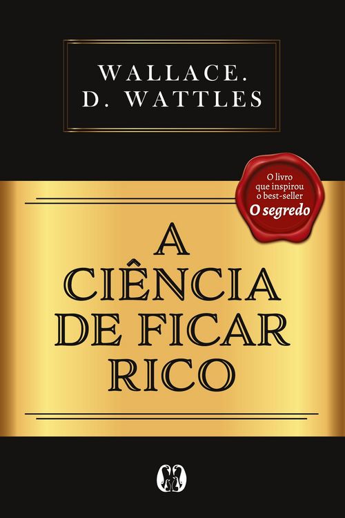 Produktbild: A Ci&ecirc;ncia de Ficar Rico