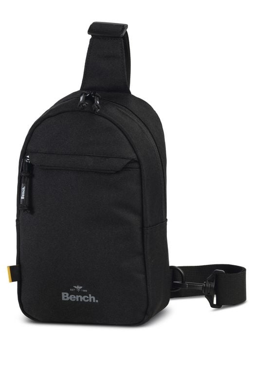 Produktbild: BENCH Umh&auml;ngetasche casual, schwarz
