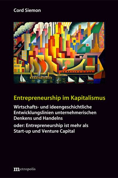 Produktbild: Entrepreneurship im Kapitalismus