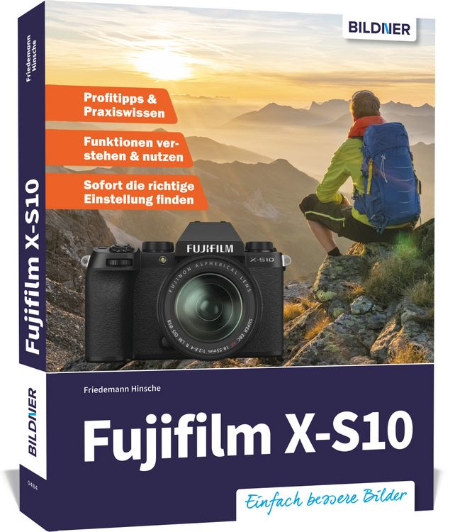 Produktbild: Fujifilm X-S10
