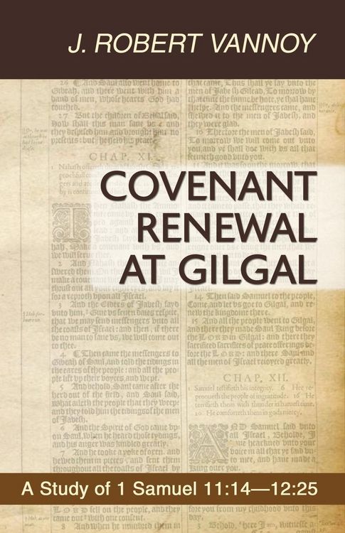 Produktbild: Covenant Renewal at Gilgal