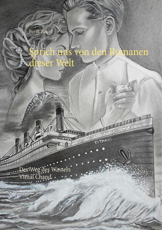 Produktbild: Sprich uns von den Romanen dieser Welt