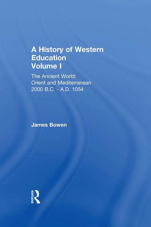 Produktbild: Hist West Educ:Ancient World V 1