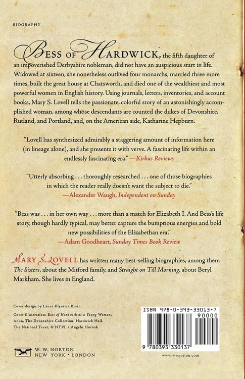 Produktbild: Bess of Hardwick