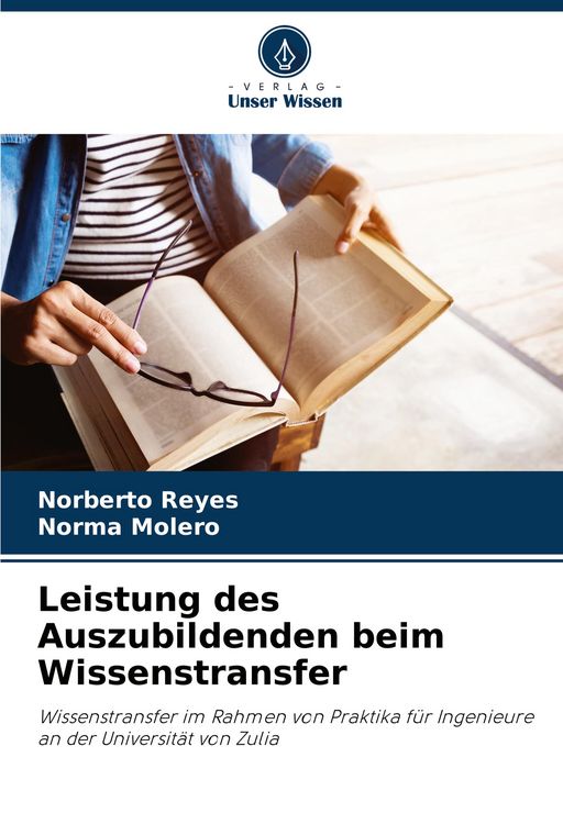 Produktbild: Leistung des Auszubildenden beim Wissenstransfer