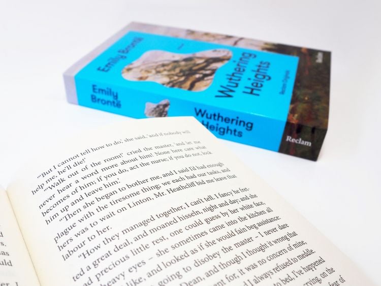 Produktbild: Wuthering Heights. A Novel