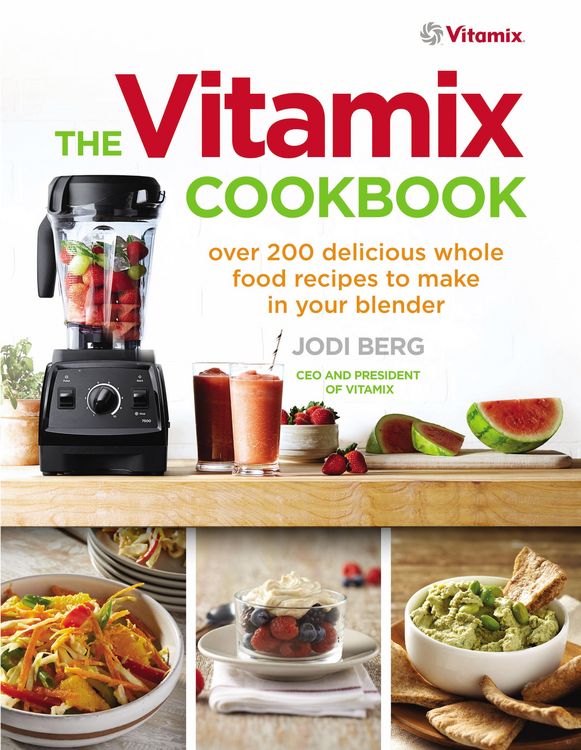 Produktbild: The Vitamix Cookbook