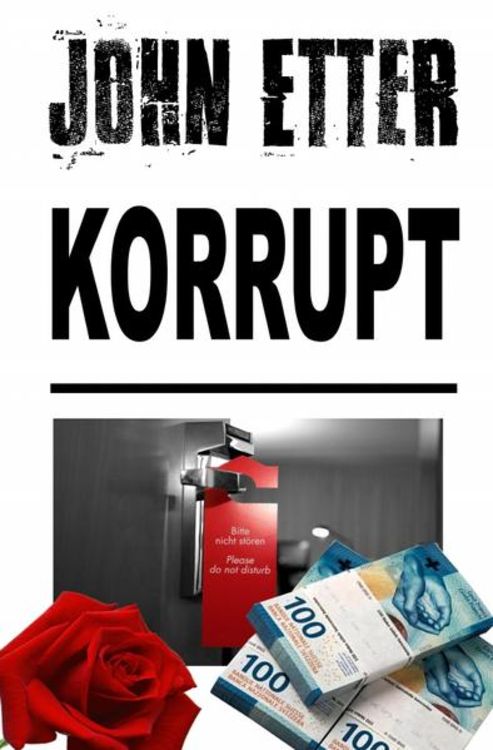 Produktbild: John Etter - Privatdetektiv / JOHN ETTER - Korrupt