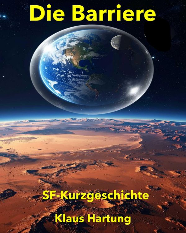 Produktbild: Die Barriere