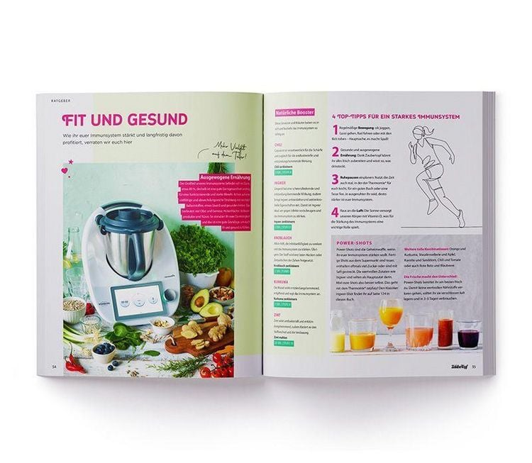 Produktbild: mein ZauberTopf Einfach lecker! Schlank & gesund