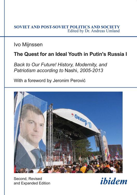 Produktbild: The Quest for an Ideal Youth in Putin's Russia I