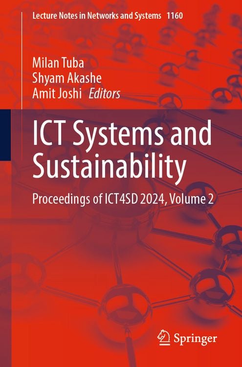 Produktbild: ICT Systems and Sustainability
