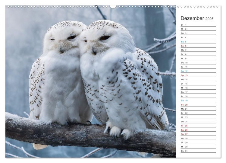 Produktbild: Waldgefl&uuml;ster (hochwertiger Premium Wandkalender 2026 DIN A2 quer), Kunstdruck in Hochglanz