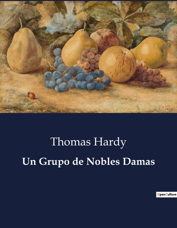Produktbild: Un Grupo de Nobles Damas