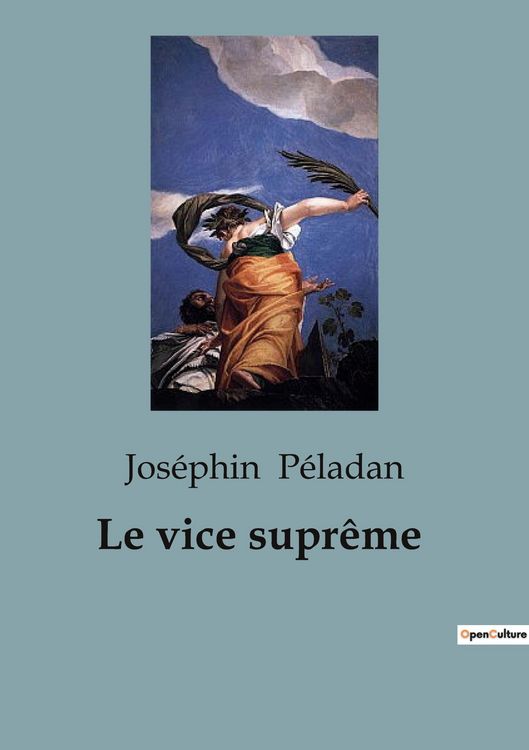 Produktbild: Le vice supr&ecirc;me