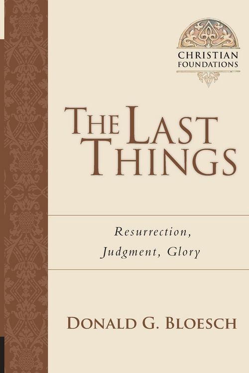 Produktbild: The Last Things
