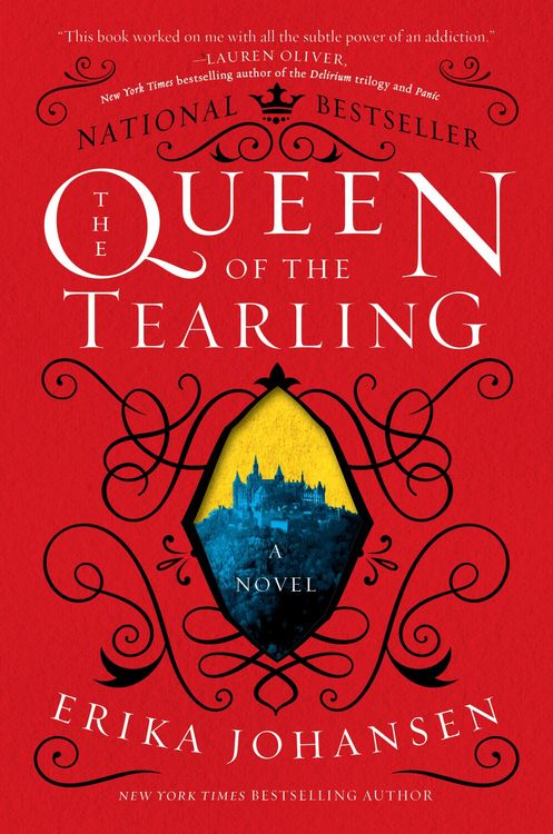 Produktbild: The Queen of the Tearling