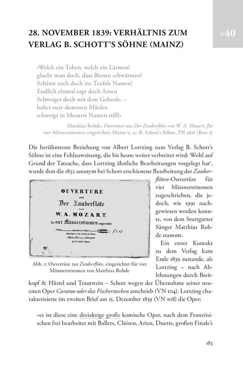 Produktbild: Albert Lortzing