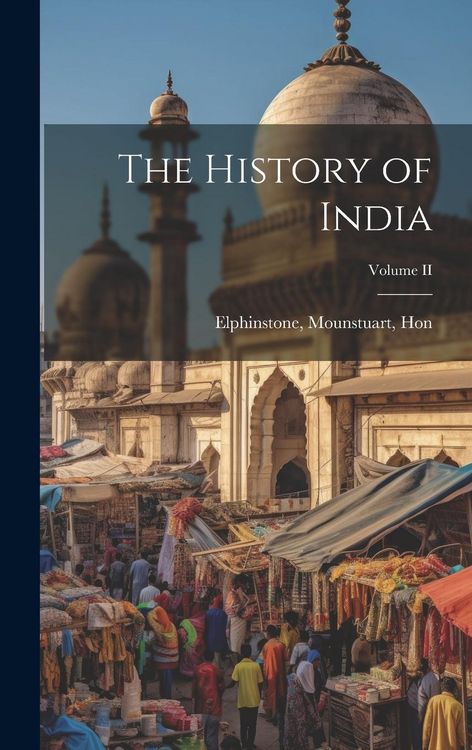 Produktbild: The History of India; Volume II