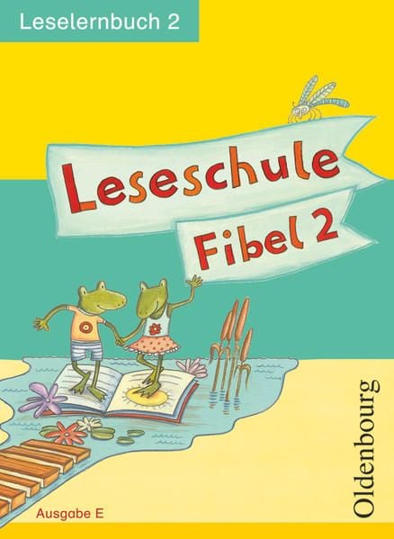 Produktbild: Leseschule Fibel - Ausgabe E