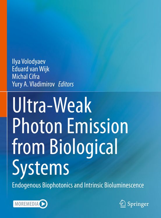 Produktbild: Ultra-Weak Photon Emission from Biological Systems