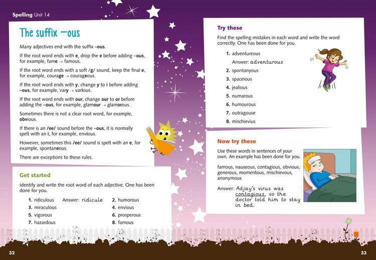 Produktbild: Spelling Skills Pupil Book 4