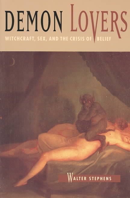 Produktbild: Demon Lovers - Witchcraft, Sex, and the Crisis of Belief
