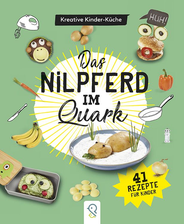 Produktbild: Das Nilpferd im Quark