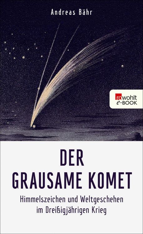 Produktbild: Der grausame Komet