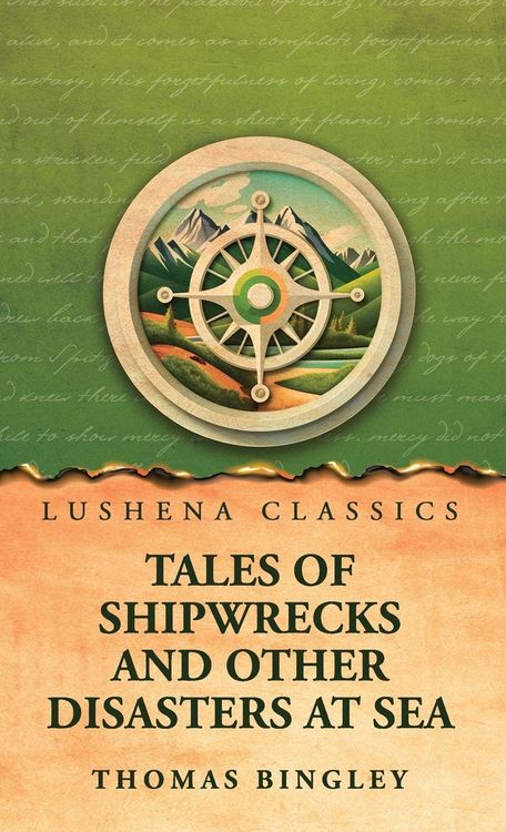 Produktbild: Tales of Shipwrecks and Other Disasters at Sea