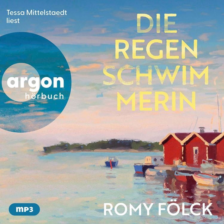 Produktbild: Die Regenschwimmerin