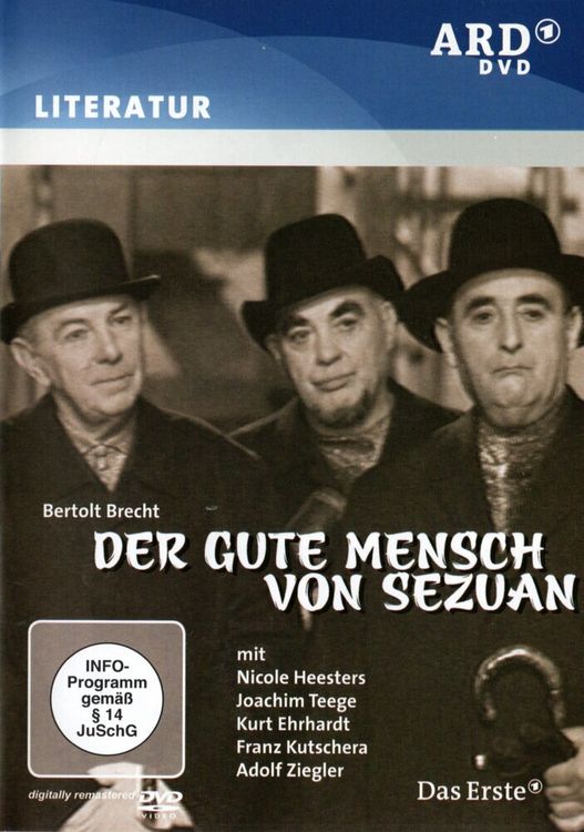 Produktbild: Der gute Mensch von Sezuan