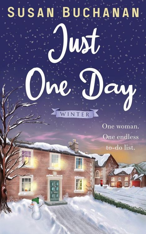 Produktbild: Just One Day - Winter