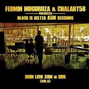 Produktbild: Black is beltza. ASM Sessions - Irun Lion Zion in