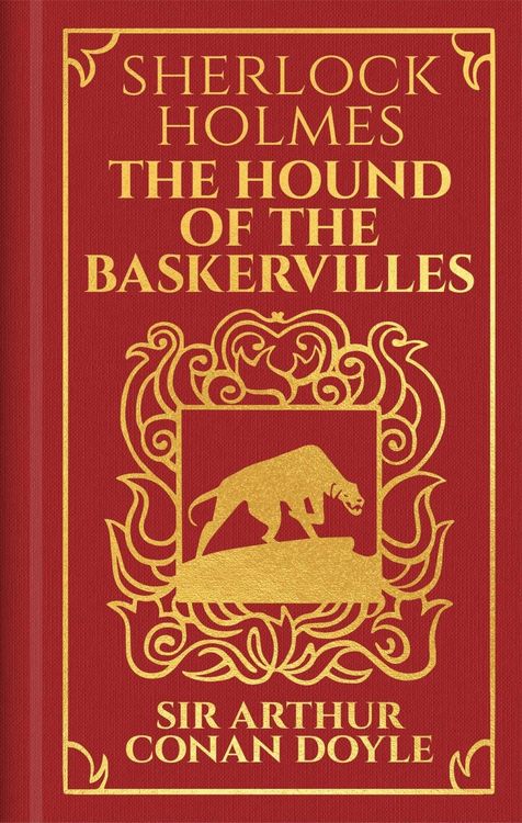 Produktbild: The Hound of the Baskervilles (Sherlock Holmes)