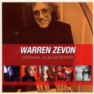 Produktbild: Zevon, W: Original Album Series
