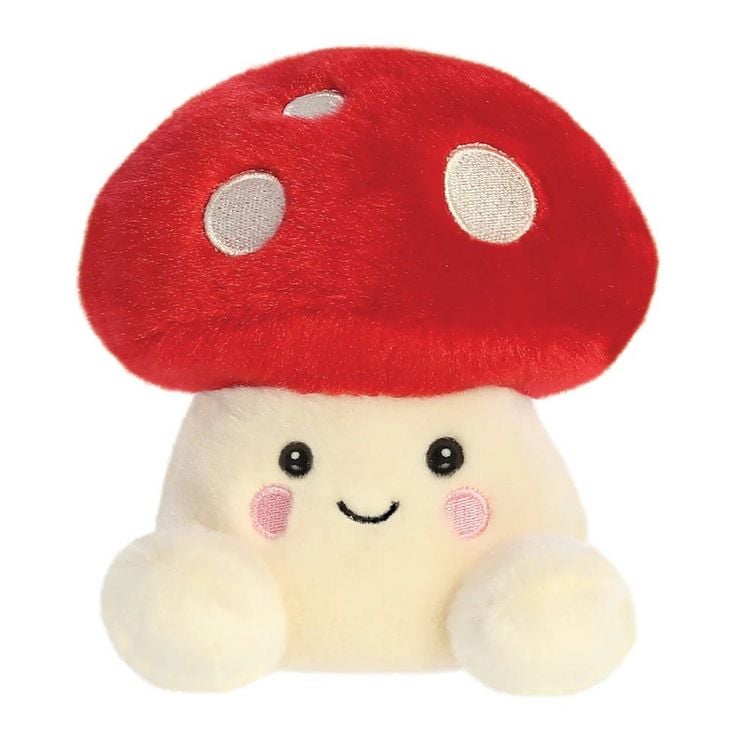 Produktbild: PP Amanita Mushroom Plush Toy