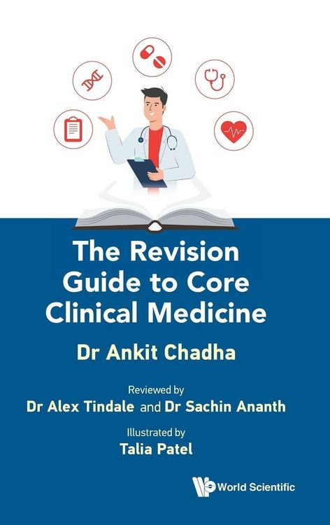 Produktbild: Revision Guide To Core Clinical Medicine, The