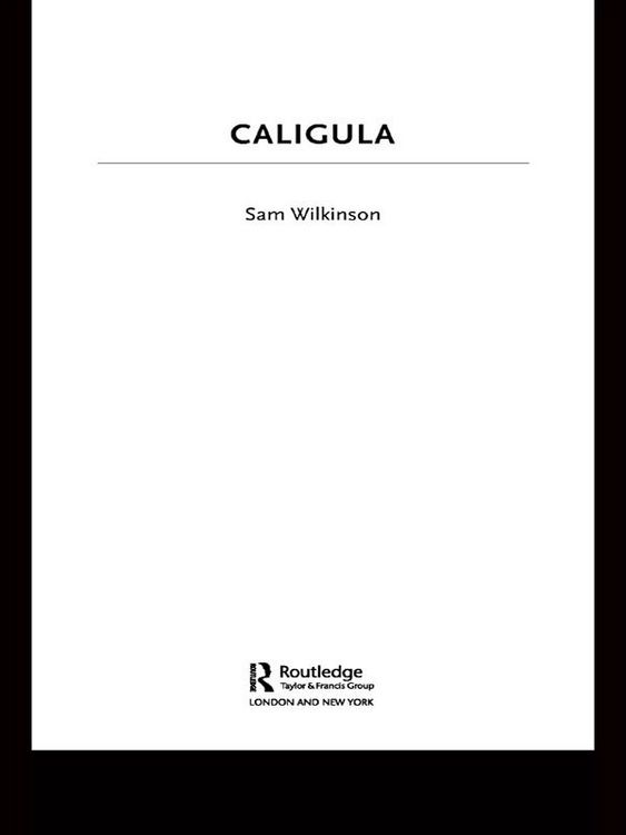 Produktbild: Caligula