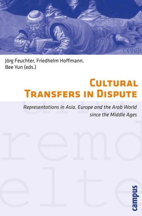 Produktbild: Cultural Transfers in Dispute