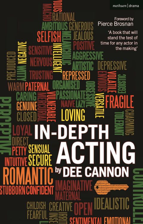 Produktbild: In-Depth Acting