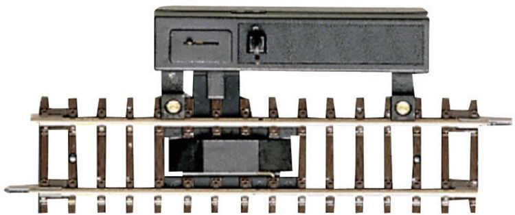 Produktbild: H0 RocoLine (ohne Bettung) 42419 Entkupplungsgleis, elektrisch 115mm 1St.