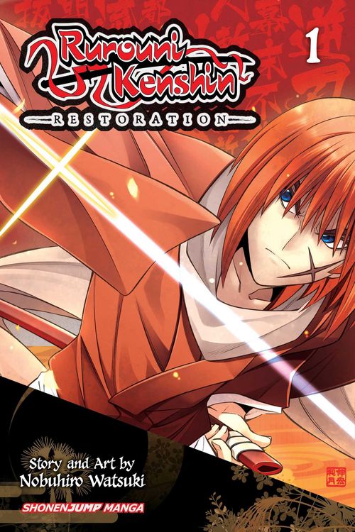 Produktbild: Rurouni Kenshin: Restoration, Vol. 1