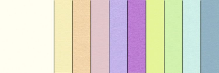 Produktbild: Fotokarton-Block "pastell", DIN A4