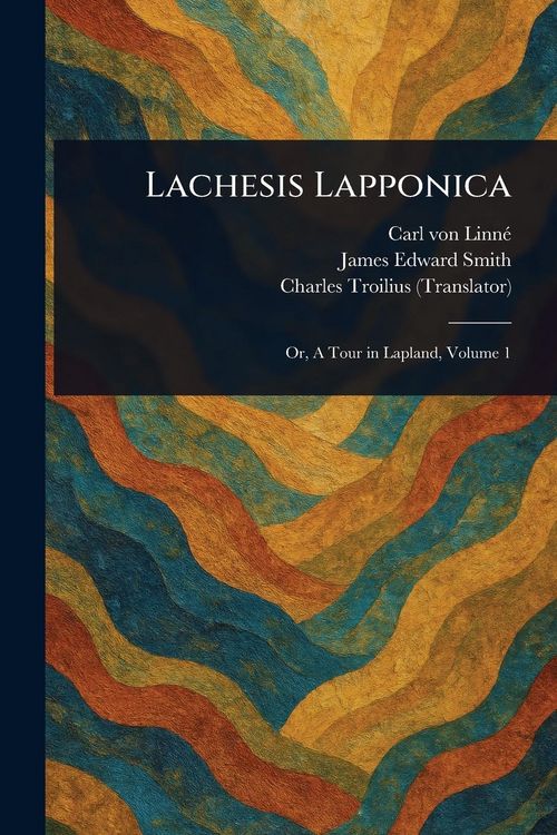 Produktbild: Lachesis Lapponica