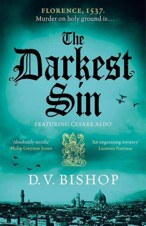 Produktbild: The Darkest Sin