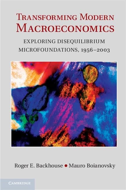 Produktbild: Transforming Modern Macroeconomics