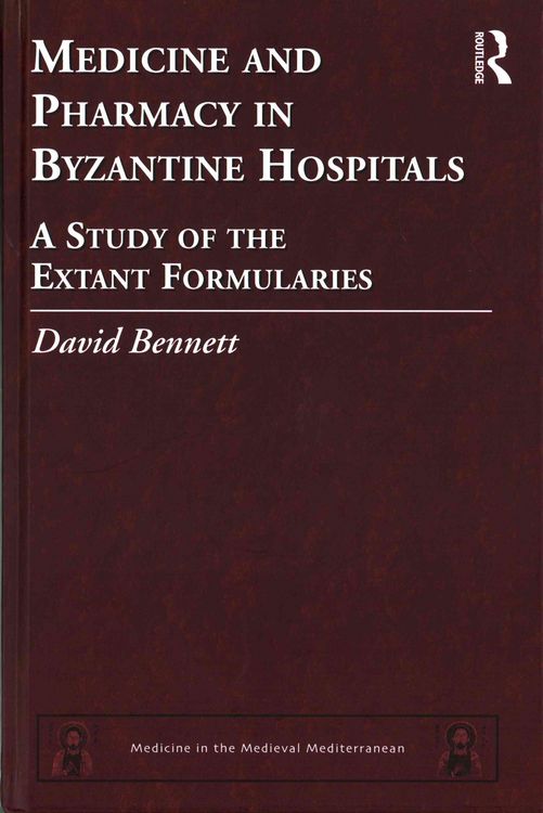 Produktbild: Medicine and Pharmacy in Byzantine Hospitals