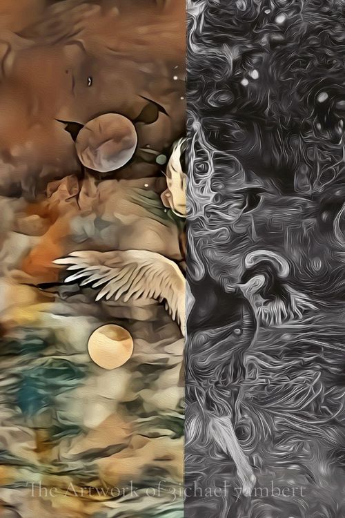 Produktbild: The Artwork of 3ichael 7ambert