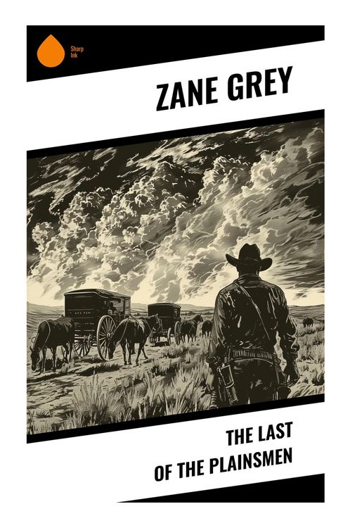 Produktbild: The Last of the Plainsmen